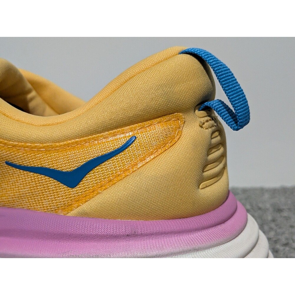 Hoka One One Clifton 8 Running Shoes Womens Size 9.5 B - Picture 12 of 14